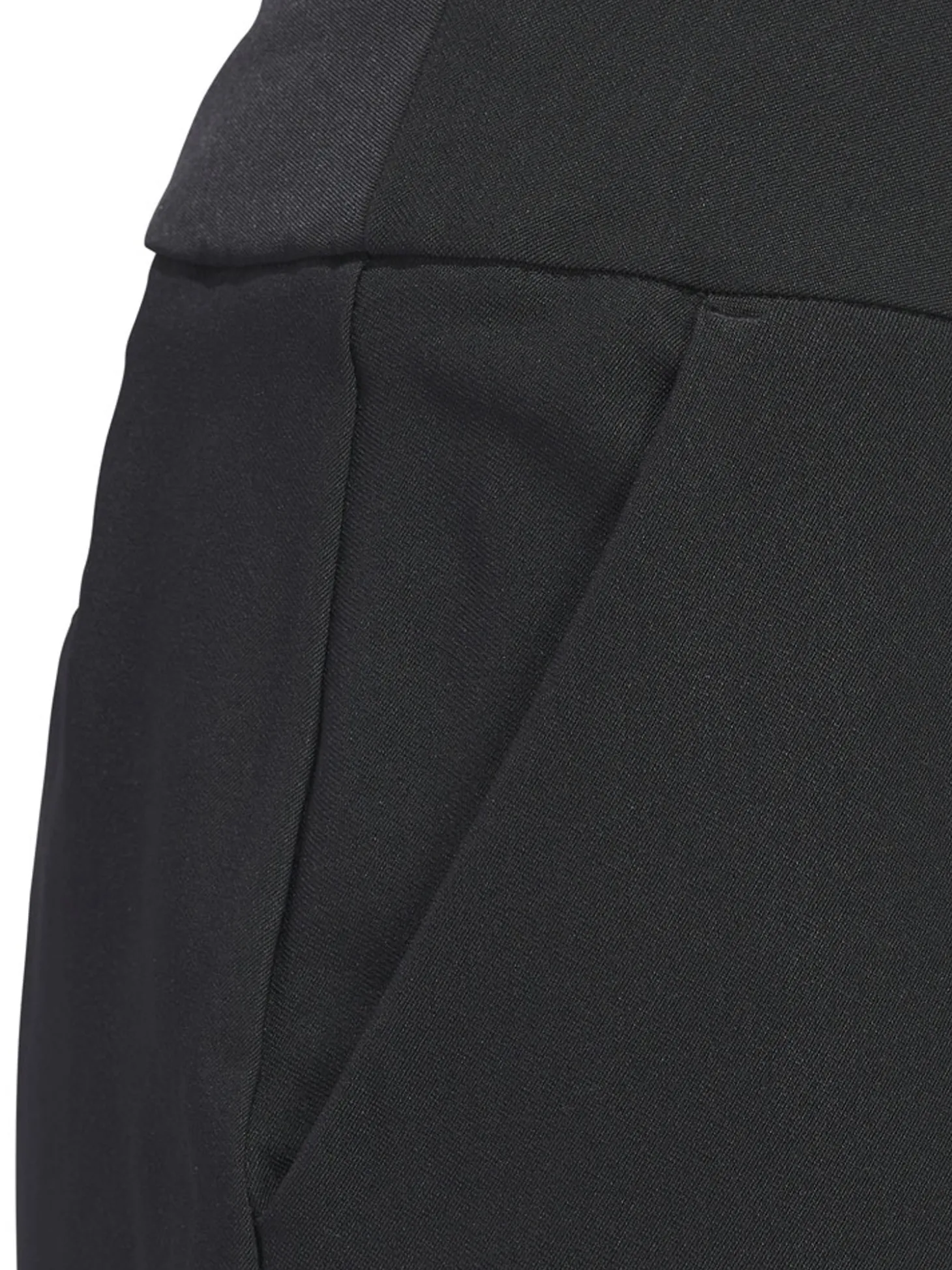 adidas Womens Ultimate365 16-Inch Skort - Black