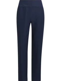 adidas Womens Ultimate365 Solid Ankle Pant - Collegiate Navy