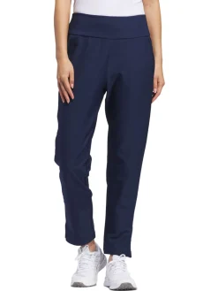 adidas Womens Ultimate365 Solid Ankle Pant - Collegiate Navy