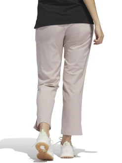 adidas Womens Ultimate365 Solid Ankle Pant - Wonder Taupe