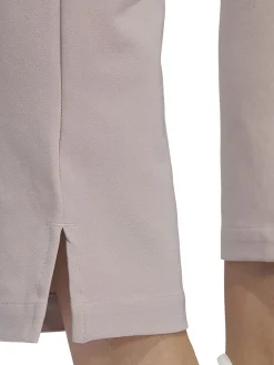 adidas Womens Ultimate365 Solid Ankle Pant - Wonder Taupe