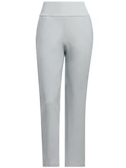 adidas Womens Ultimate365 Solid Ankle Pant - Wonder Silver