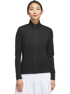 adidas Womens Ultimate365 Texture Jacket - Black