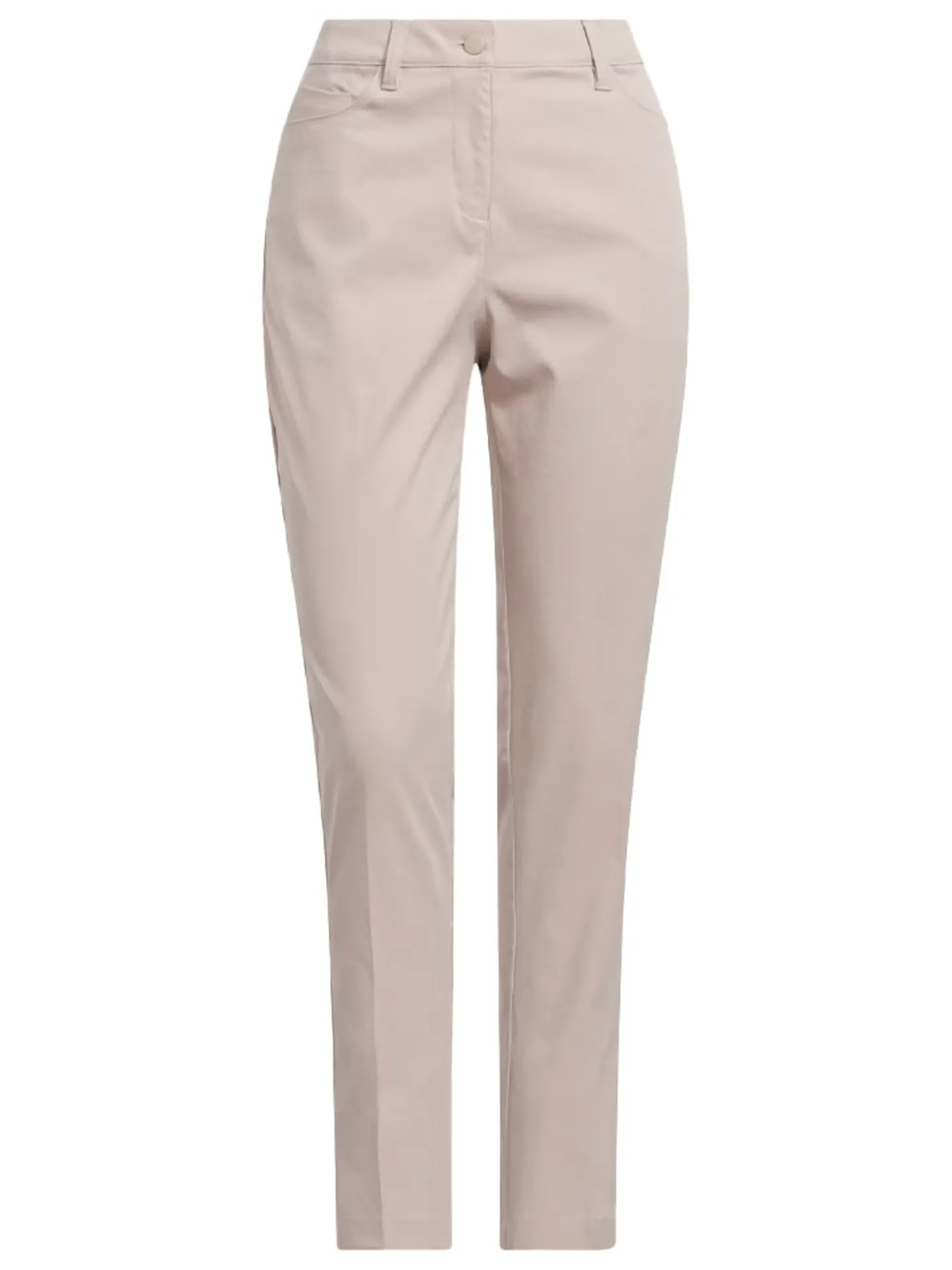 adidas Womens Ultimate365 Tour TWISTKNIT 5-Pocket Pant - Wonder Taupe