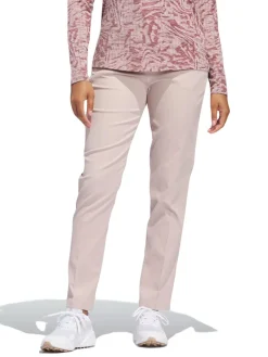 adidas Womens Ultimate365 Tour TWISTKNIT 5-Pocket Pant - Wonder Taupe