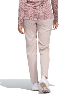 adidas Womens Ultimate365 Tour TWISTKNIT 5-Pocket Pant - Wonder Taupe