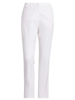 adidas Womens Ultimate365 Tour TWISTKNIT 5-Pocket Pant - White