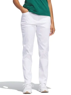 adidas Womens Ultimate365 Tour TWISTKNIT 5-Pocket Pant - White