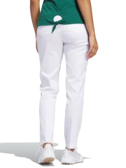 adidas Womens Ultimate365 Tour TWISTKNIT 5-Pocket Pant - White
