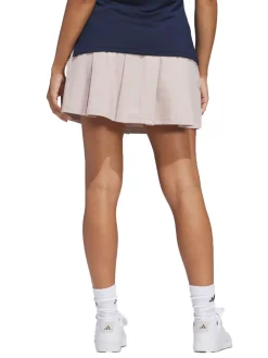 adidas Womens Ultimate365 Tour Pleated Skort - Wonder Taupe