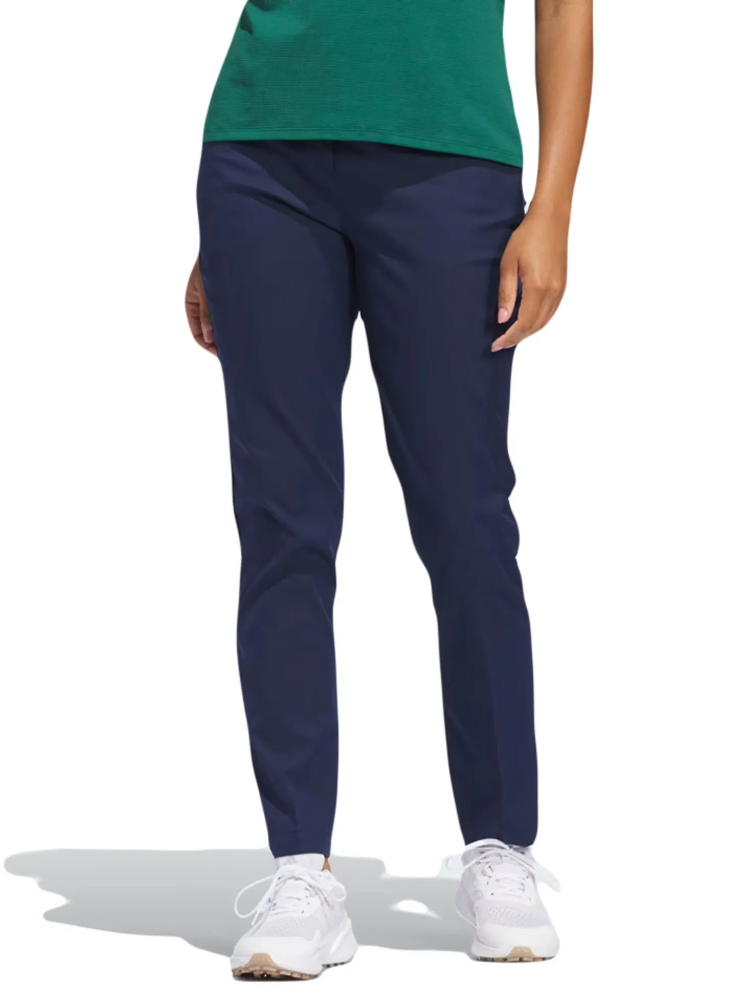 adidas Womens Ultimate365 Tour TWISTKNIT 5-Pocket Pant - Collegiate Navy
