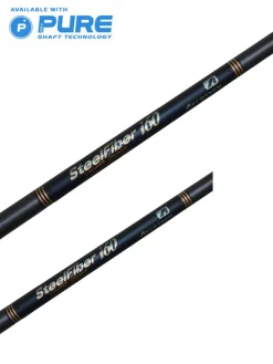 Aerotech Steelfiber Black Label Private Reserve Shaft - Parallel Tip Iron