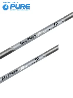 Aerotech Steelfiber Constant Weight CW 0.355" Iron Shaft