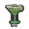 Ahead Crystal Hat Clip - Frozen Margarita