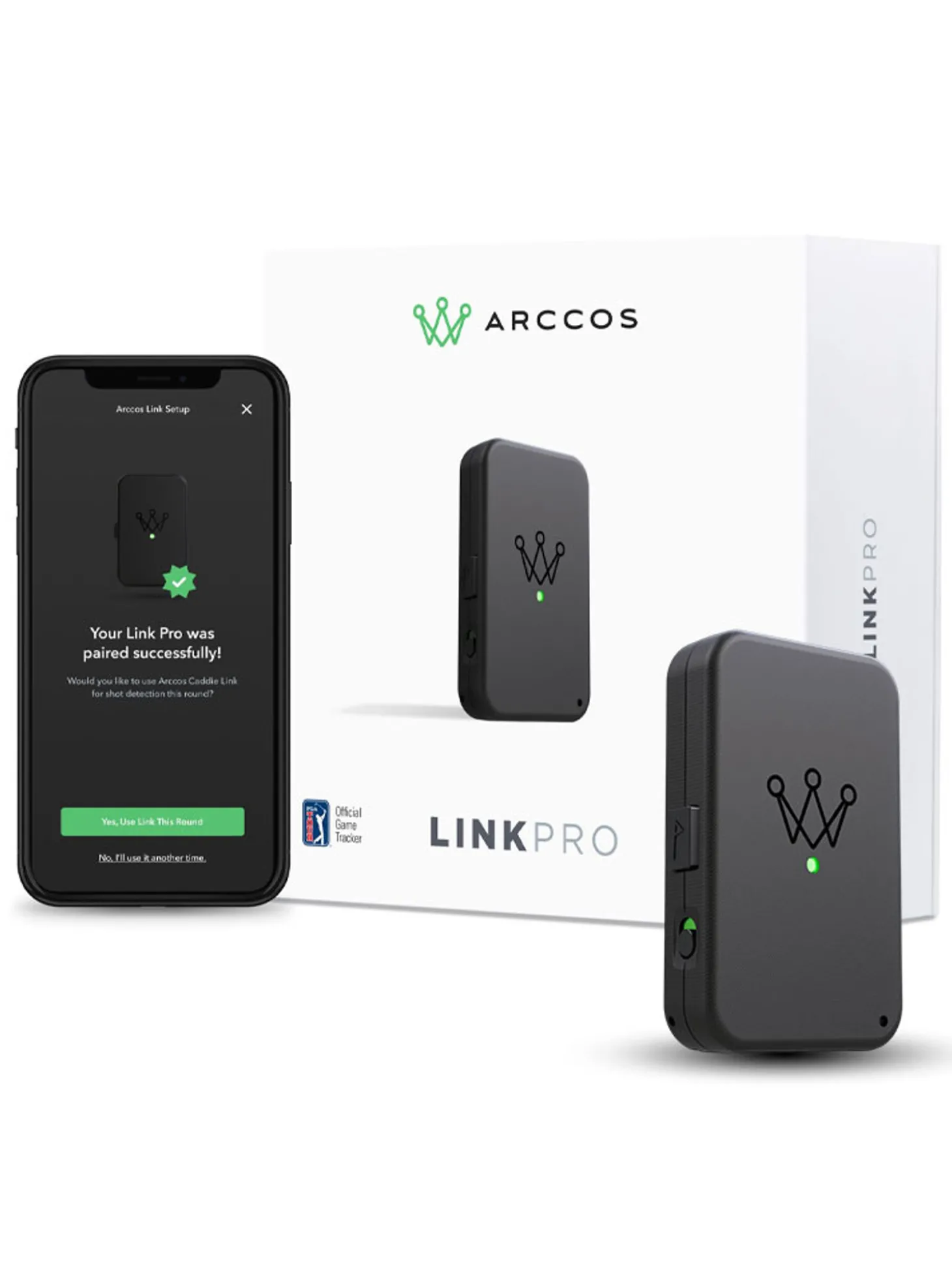 Arccos Link Pro