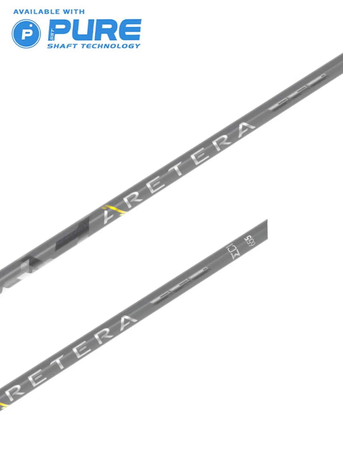 ARETERA EC1 Grey Shaft