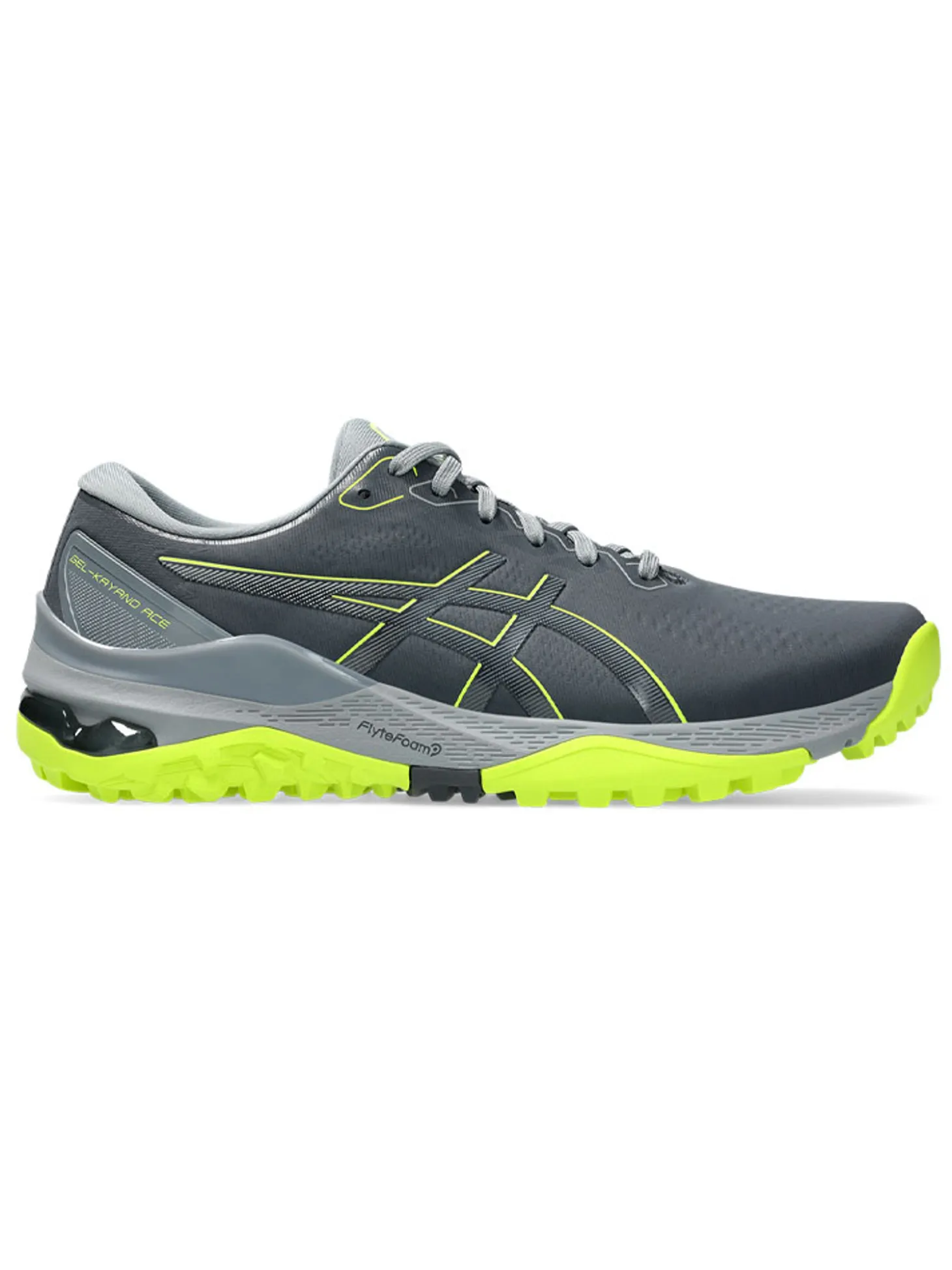 Asics Gel Kayano Ace 2 Golf Shoes - Carrier Grey/Metropolis
