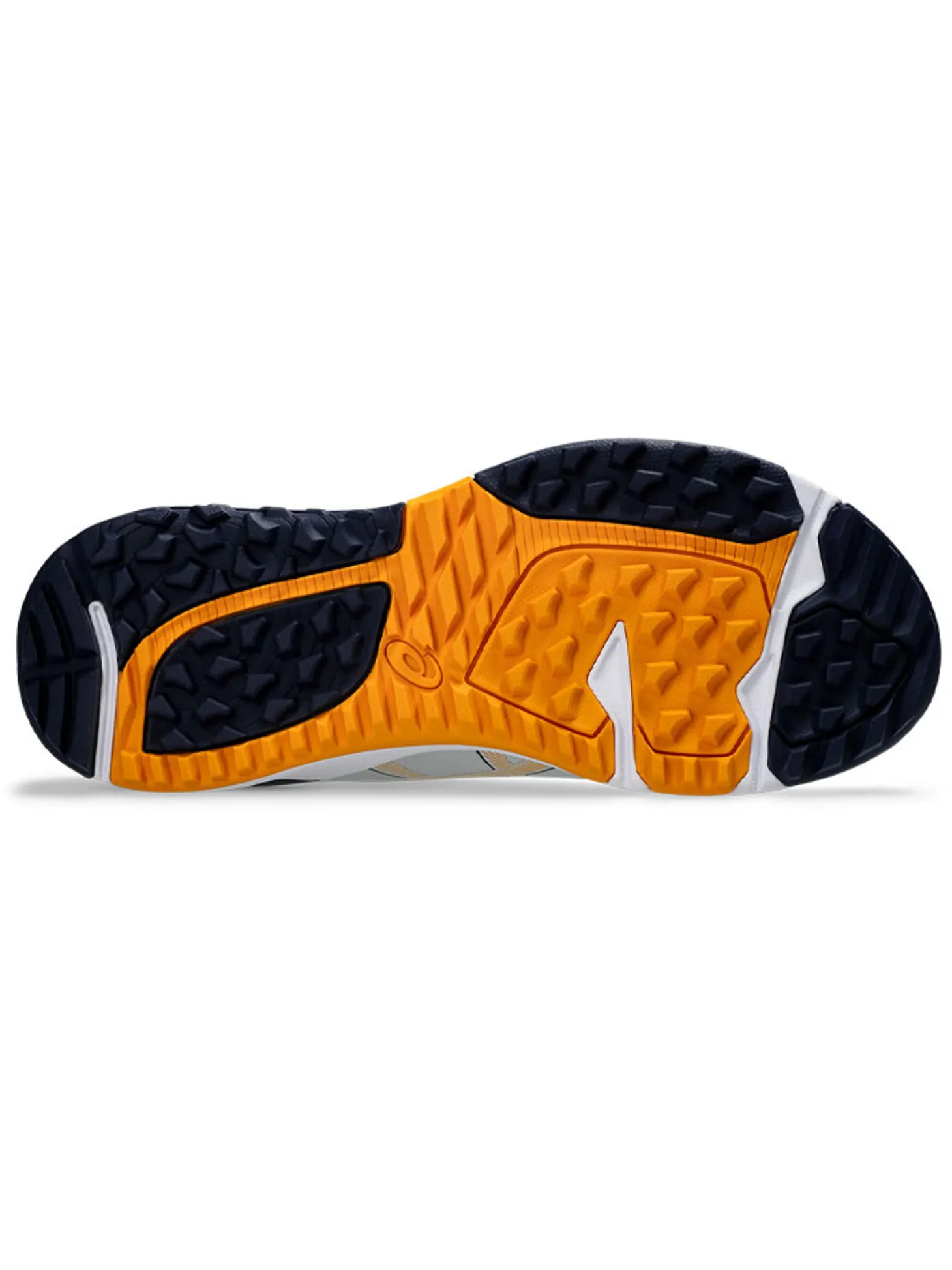 Asics Gel Kayano Ace 2 (Wide Fit) Golf Shoes - Glacier Grey/Amber