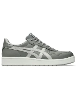 Asics Japan S Golf Shoes - Clay Grey/Oyster