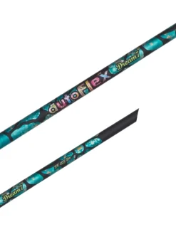 autoFlex Dream 7 0.370" Graphite Iron Shaft