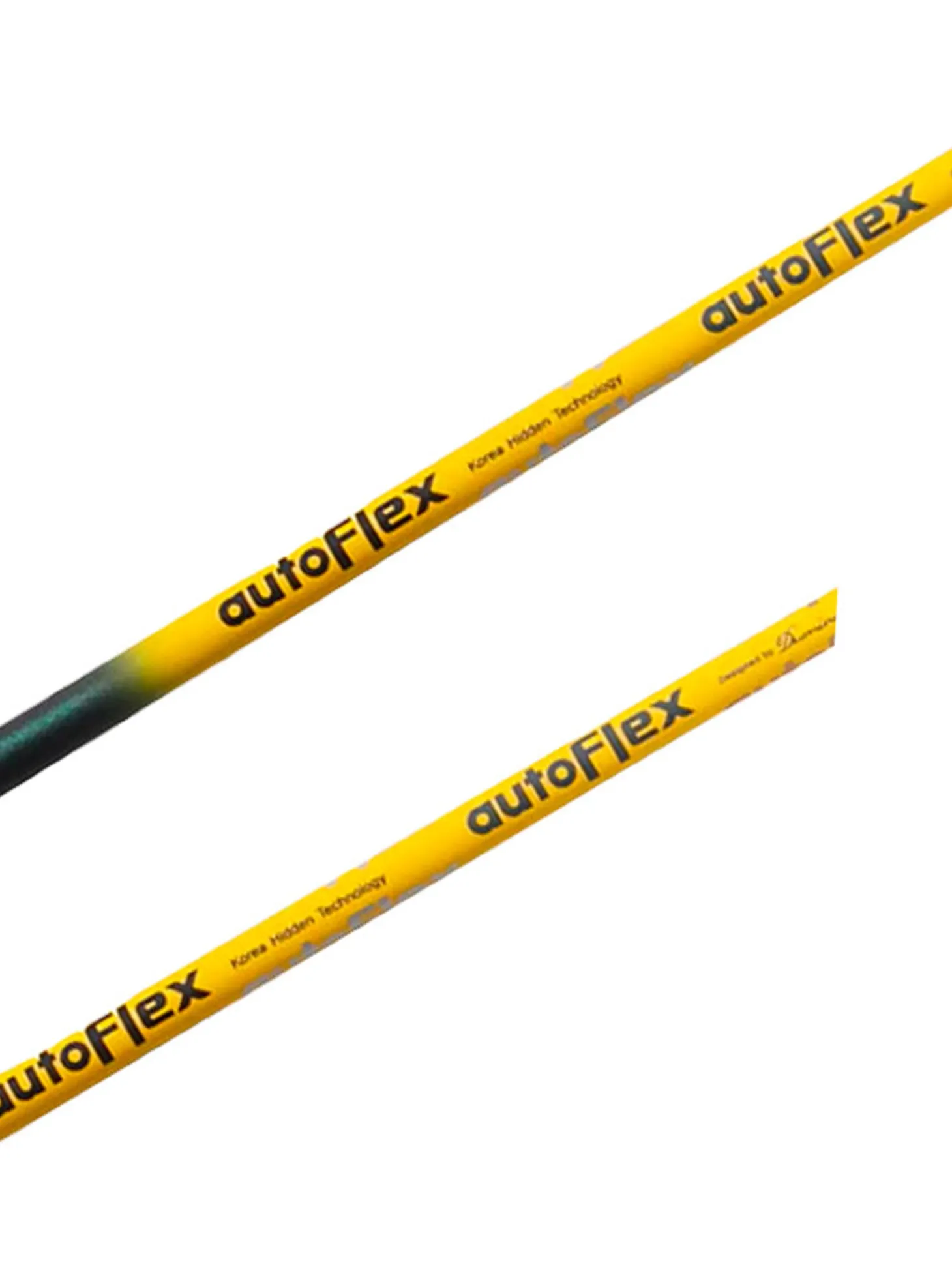 autoFlex Fairway Shaft
