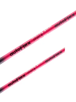 autoFlex Graphite Iron Shaft