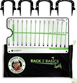 Back 2 Basics Pro Path Putting Mirror Master Kit