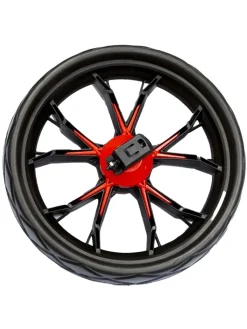 Bag Boy Nitron Part - Front Wheel