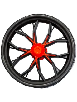 Bag Boy Nitron Part - Rear Wheel