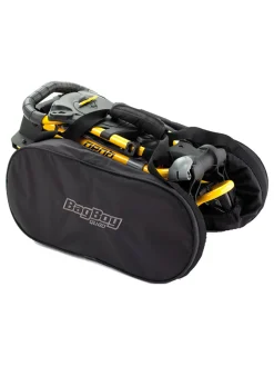 Bag Boy Quad Buggy Dirt Bag