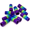BB&F Co Ferrule 1.3" - Purple Space Cookie (10 Pack)