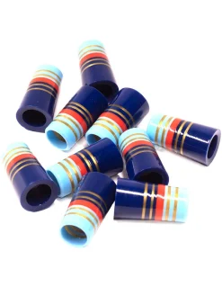 BB&F Co Ferrule - Blue Velvet (10 Pack)
