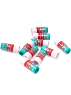 BB&F Co Ferrule - Fire and Ice (10 Pack)