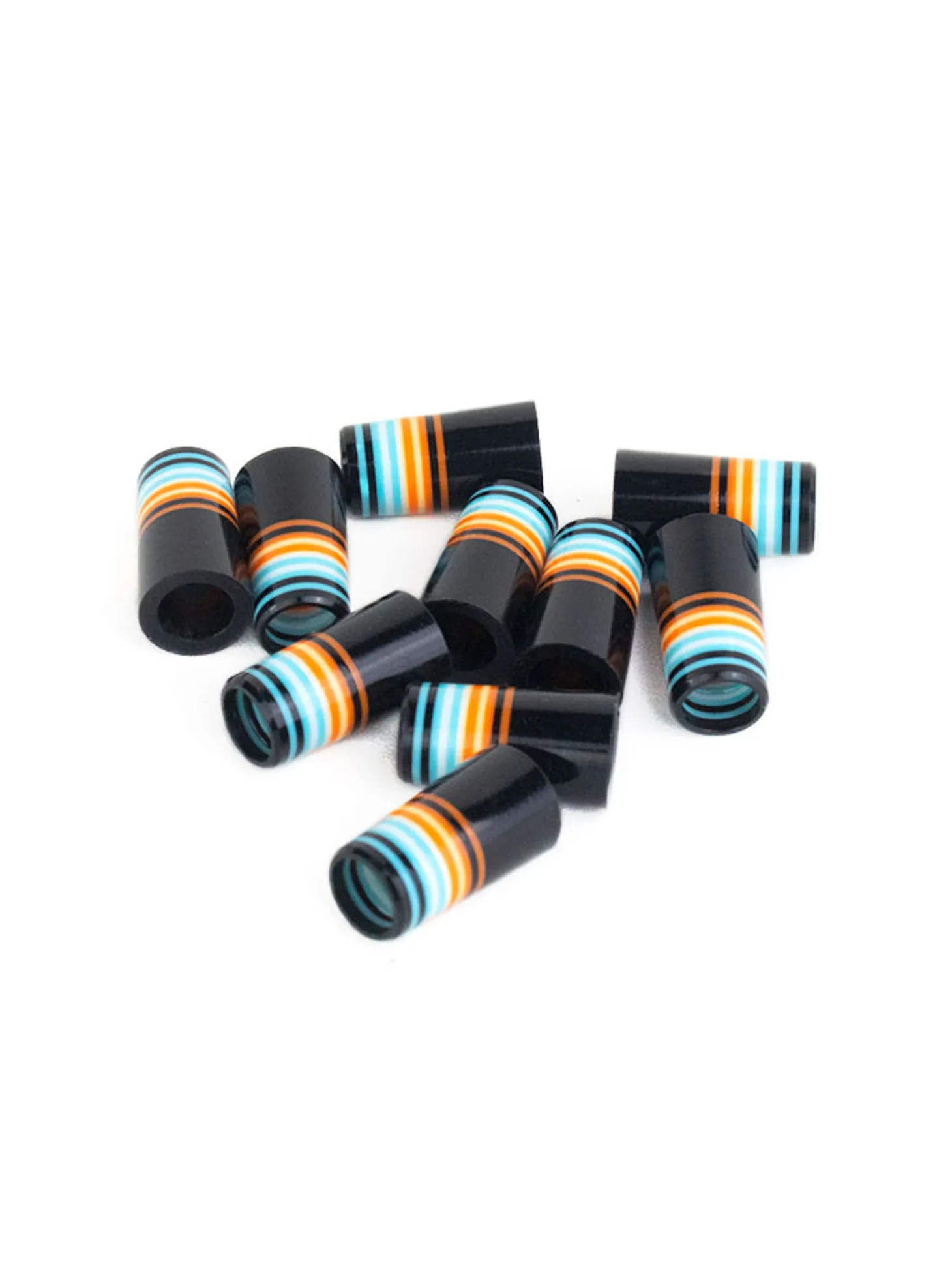 BB&F Co Ferrule 1 Inch - Miles (10 Pack)