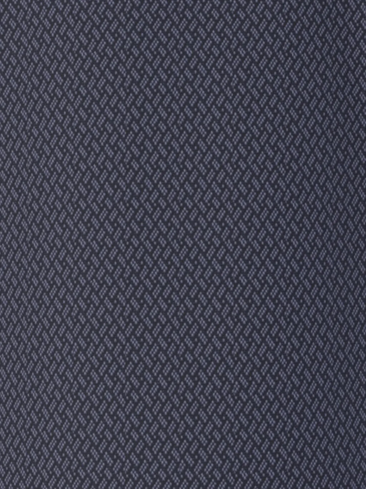 Ben Hogan 2 Tone Micro Geo Jacquard Polo - Peacoat