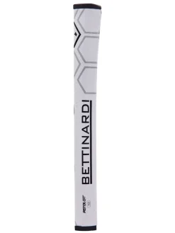 Bettinardi Hex B SuperStroke Traxion Pistol GT 1.0 Putter Grip - Wht/Gry/Blk