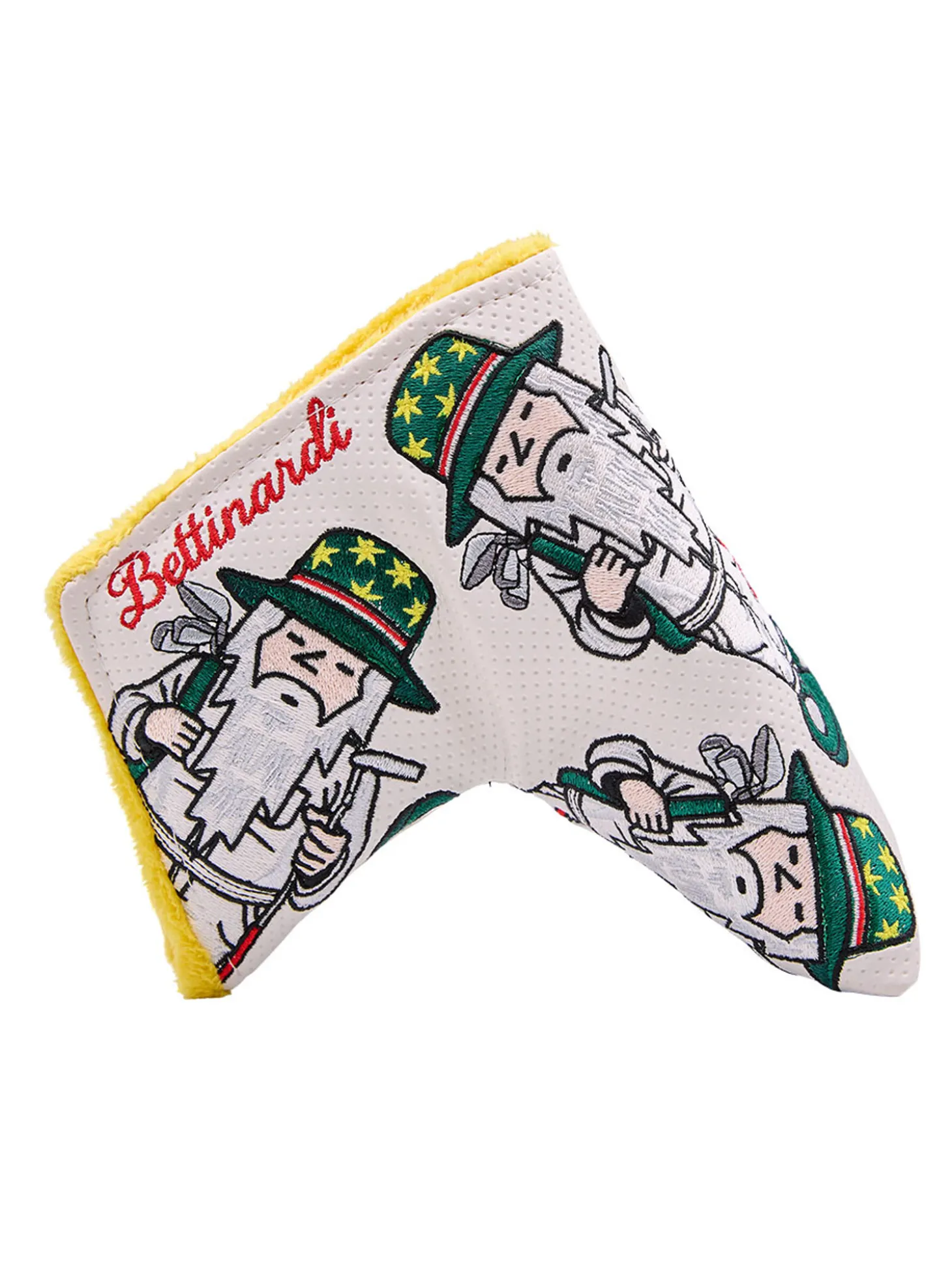 Bettinardi Junior Caddie Wizard Ltd Putter Cover - Blade