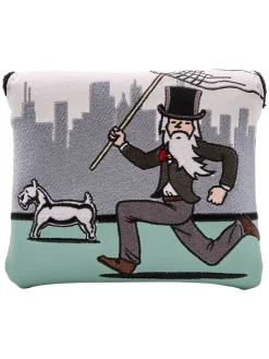 Bettinardi Monopoly Dog Catcher Wizard Putter Cover