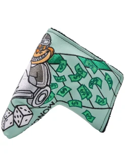 Bettinardi Monopoly Race Car Fat Cat Blade Putter Cover Ltd