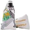 Bettinardi Monopoly Wheelbarrow Wizard Blade Putter Cover Ltd