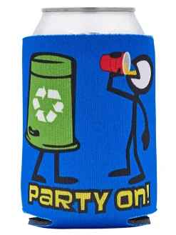 Bettinardi Party on! Drink Cooler - Blue