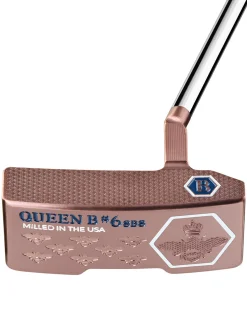 Bettinardi Queen B6 Slotback Slant 2025 Putter