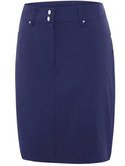 Birdee Sport Ultima Skort - Navy
