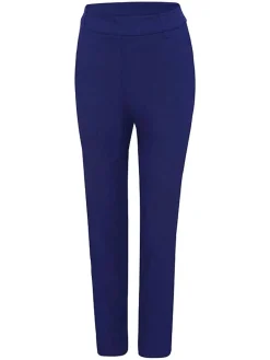 Birdee Sport Women's Fits Like A Glove Long Pant - Navy