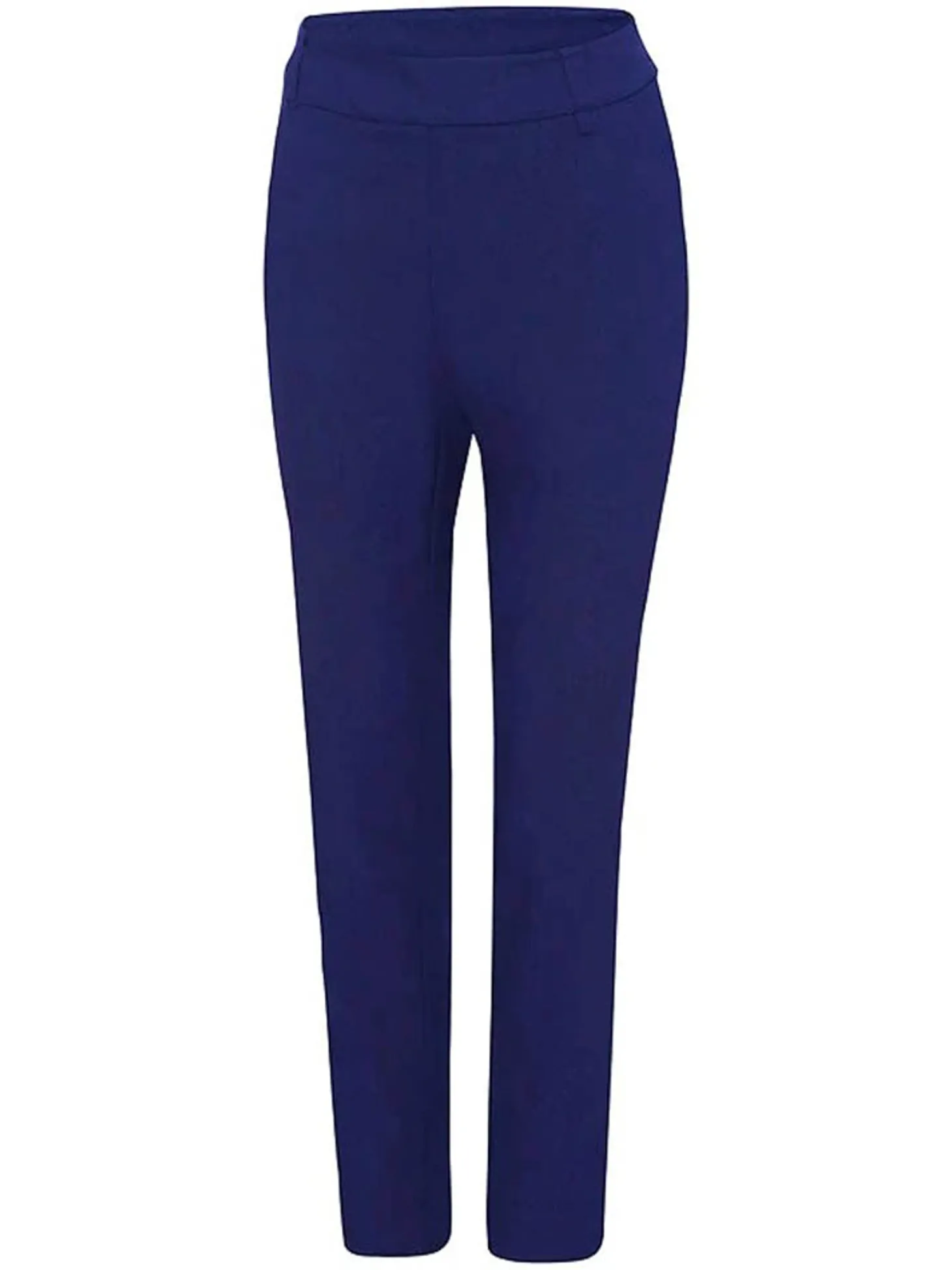 Birdee Sport Women's Fits Like A Glove Long Pant - Navy