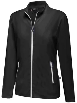 Birdee Sport Women's Montana Jacket - Black