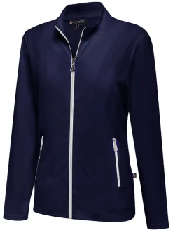 Birdee Sport Women's Montana Jacket - Navy