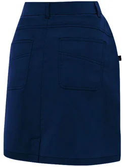 Birdee Sport Women's Pinnacle 18" Skort - Navy