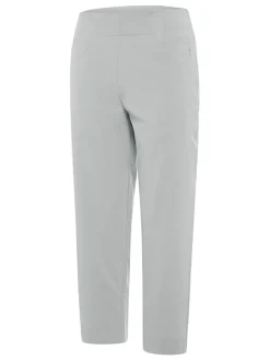 Birdee Sport Women's Techno Slide On Capri - Silver