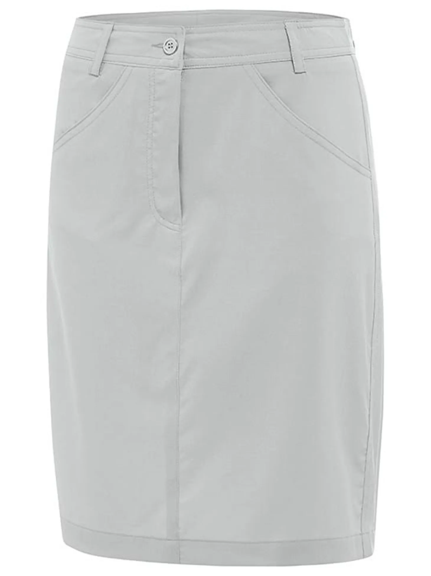 Birdee Sport Women's Techno Skort - Silver